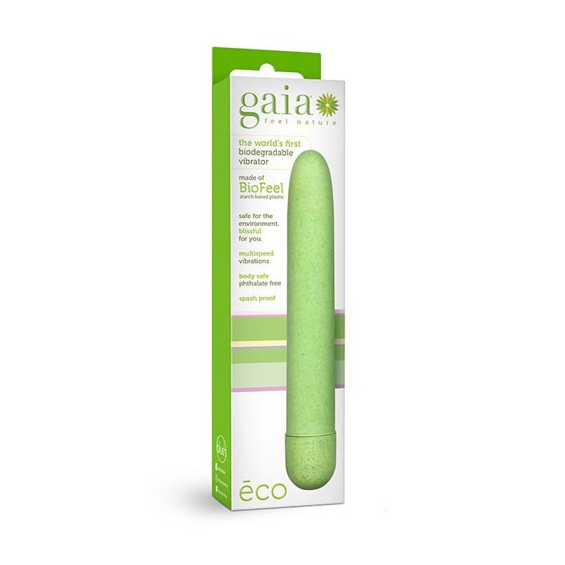 Wibrator-GAIA ECO GREEN